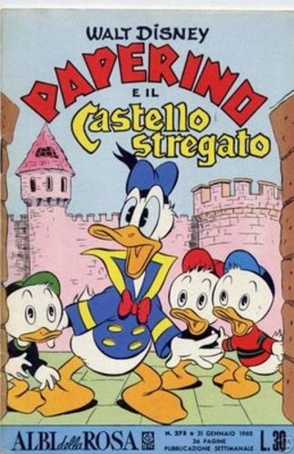 Albi di Topolino 273-Mondadori- nuvolosofumetti.