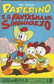 Albi di Topolino 285-Mondadori- nuvolosofumetti.