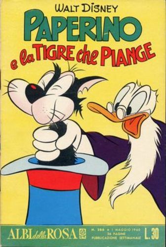 Albi di Topolino 286-Mondadori- nuvolosofumetti.