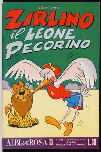 Albi di Topolino 288-Mondadori- nuvolosofumetti.