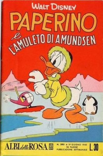 Albi di Topolino 293-Mondadori- nuvolosofumetti.