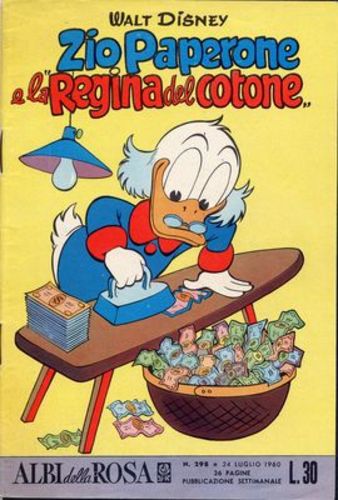 Albi di Topolino 298-Mondadori- nuvolosofumetti.