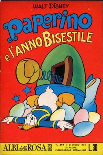 Albi di Topolino 299-Mondadori- nuvolosofumetti.