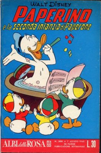Albi di Topolino 300-Mondadori- nuvolosofumetti.