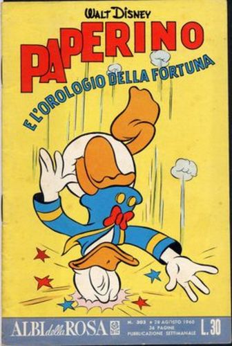 Albi di Topolino 303-Mondadori- nuvolosofumetti.