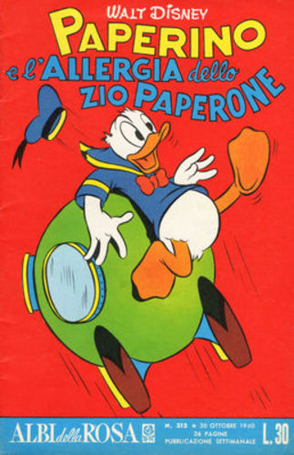 Albi di Topolino 312-Mondadori- nuvolosofumetti.