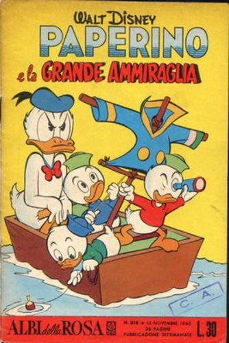 Albi di Topolino 314-Mondadori- nuvolosofumetti.