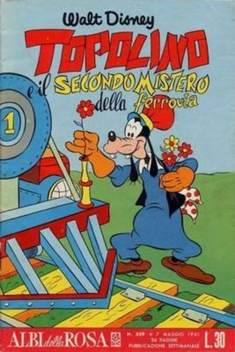 Albi di Topolino 339-Mondadori- nuvolosofumetti.