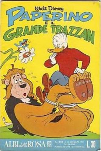 Albi di Topolino 340-Mondadori- nuvolosofumetti.