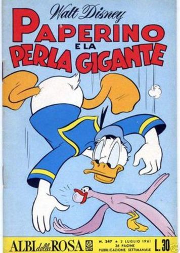 Albi di Topolino 347-Mondadori- nuvolosofumetti.
