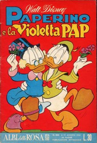 Albi di Topolino 353-Mondadori- nuvolosofumetti.