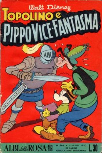 Albi di Topolino 386-Mondadori- nuvolosofumetti.