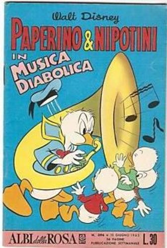 Albi di Topolino 396-Mondadori- nuvolosofumetti.