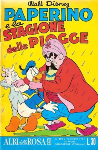 Albi di Topolino 398-Mondadori- nuvolosofumetti.