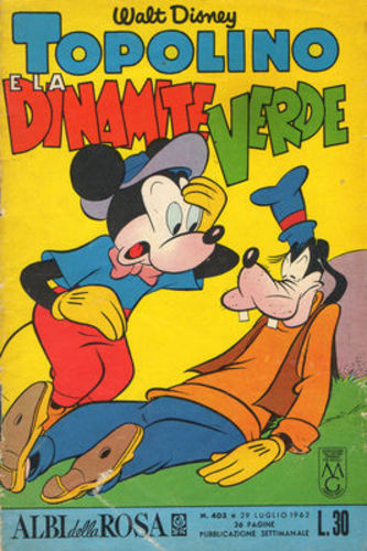 Albi di Topolino 403-Mondadori- nuvolosofumetti.