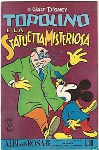 Albi di Topolino 415-Mondadori- nuvolosofumetti.