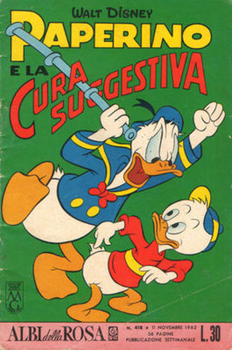 Albi di Topolino 418-Mondadori- nuvolosofumetti.