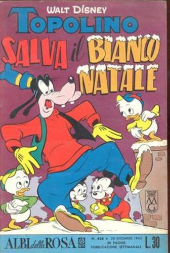Albi di Topolino 425-Mondadori- nuvolosofumetti.