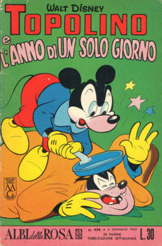 Albi di Topolino 426-Mondadori- nuvolosofumetti.