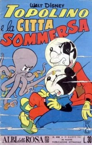 Albi di Topolino 438-Mondadori- nuvolosofumetti.