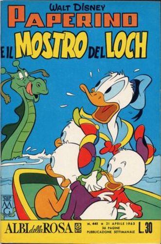 Albi di Topolino 441-Mondadori- nuvolosofumetti.