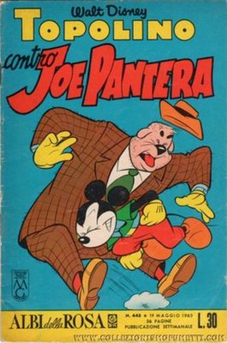 Albi di Topolino 445-Mondadori- nuvolosofumetti.
