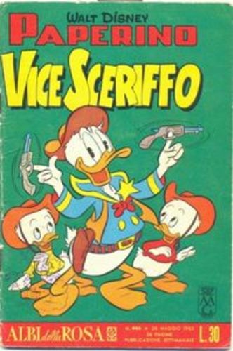 Albi di Topolino 446-Mondadori- nuvolosofumetti.