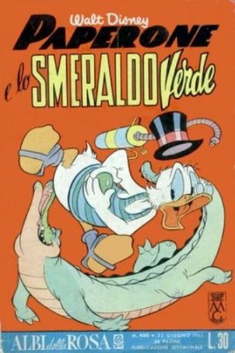 Albi di Topolino 450-Mondadori- nuvolosofumetti.