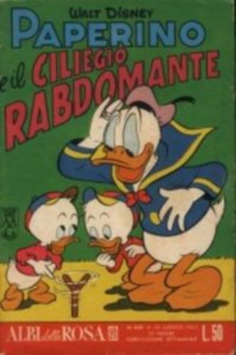 Albi di Topolino 459-Mondadori- nuvolosofumetti.