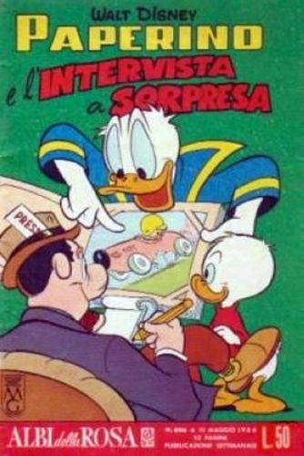 Albi di Topolino 496-Mondadori- nuvolosofumetti.