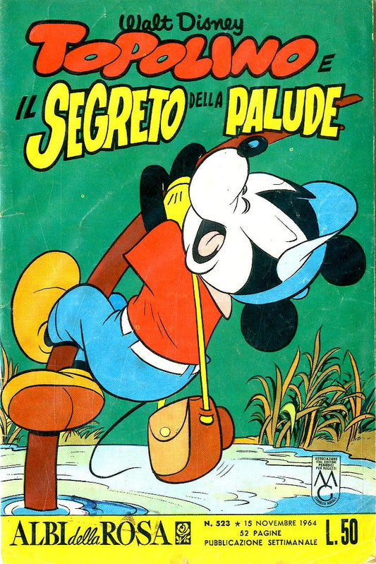Albi di Topolino 523-Mondadori- nuvolosofumetti.