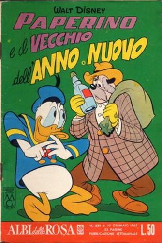 Albi di Topolino 531-Mondadori- nuvolosofumetti.