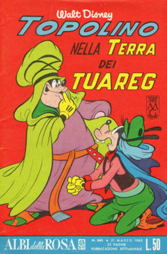 Albi di Topolino 541-Mondadori- nuvolosofumetti.