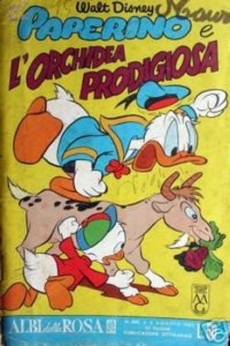 Albi di Topolino 561-Mondadori- nuvolosofumetti.