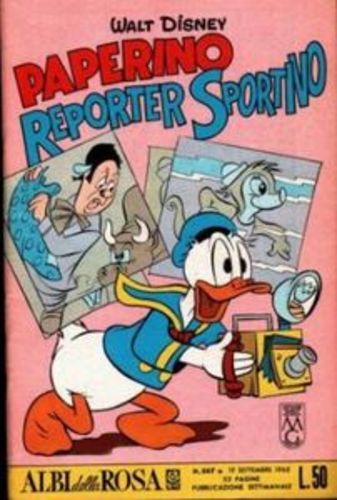 Albi di Topolino 567-Mondadori- nuvolosofumetti.