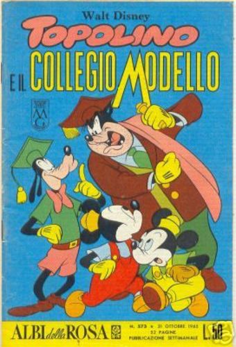 Albi di Topolino 573-Mondadori- nuvolosofumetti.