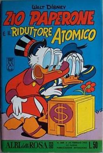 Albi di Topolino 589-Mondadori- nuvolosofumetti.