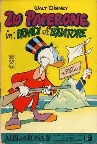 Albi di Topolino 599-Mondadori- nuvolosofumetti.