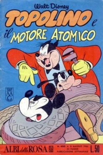 Albi di Topolino 600-Mondadori- nuvolosofumetti.