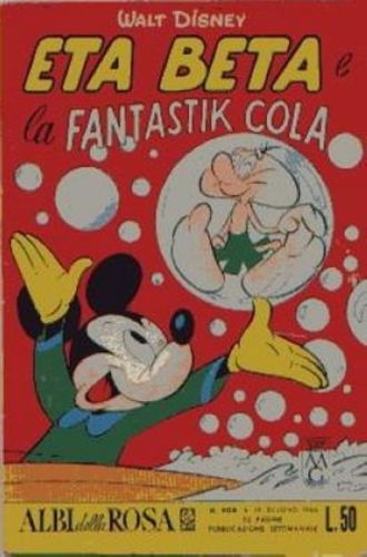 Albi di Topolino 606-Mondadori- nuvolosofumetti.