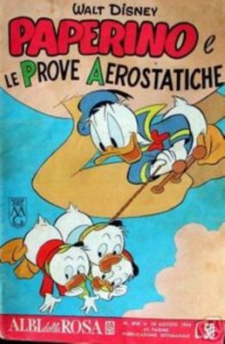 Albi di Topolino 616-Mondadori- nuvolosofumetti.