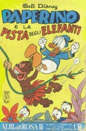 Albi di Topolino 622-Mondadori- nuvolosofumetti.