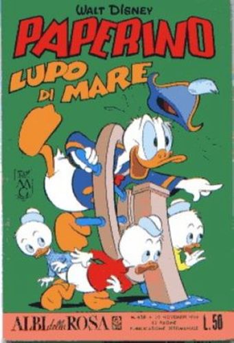 Albi di Topolino 628-Mondadori- nuvolosofumetti.