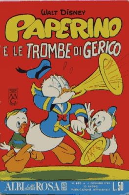 Albi di Topolino 630-Mondadori- nuvolosofumetti.