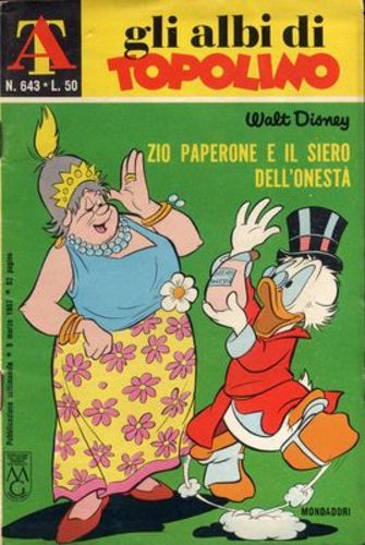 Albi di Topolino 643-Mondadori- nuvolosofumetti.