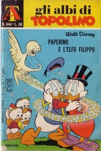 Albi di Topolino 644-Mondadori- nuvolosofumetti.