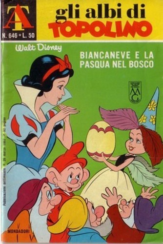Albi di Topolino 646-Mondadori- nuvolosofumetti.