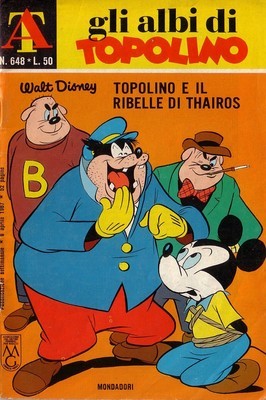 Albi di Topolino 648-Mondadori- nuvolosofumetti.