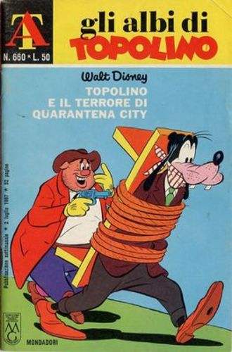 Albi di Topolino 660-Mondadori- nuvolosofumetti.