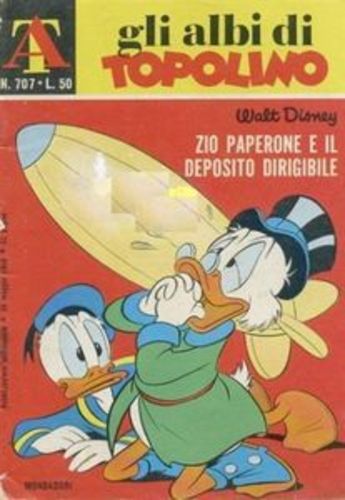 Albi di Topolino 707-Mondadori- nuvolosofumetti.